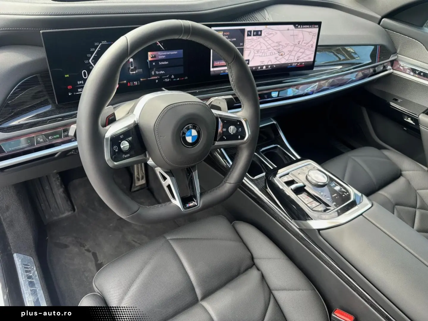 BMW 740d xDr.M Sport PRO Standh.Sky IntAktLenk.21