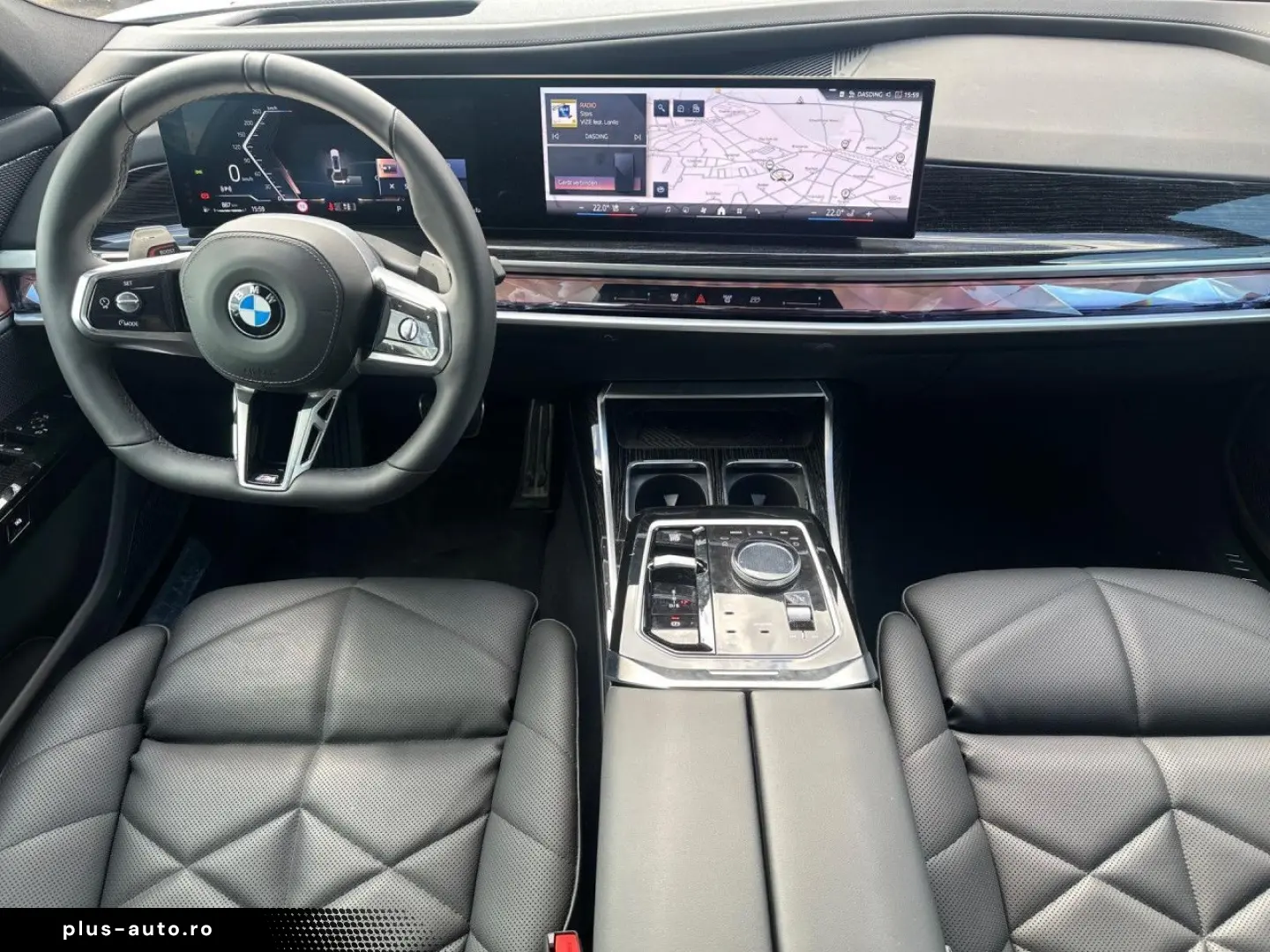 BMW 740d xDr.M Sport PRO Standh.Sky IntAktLenk.21