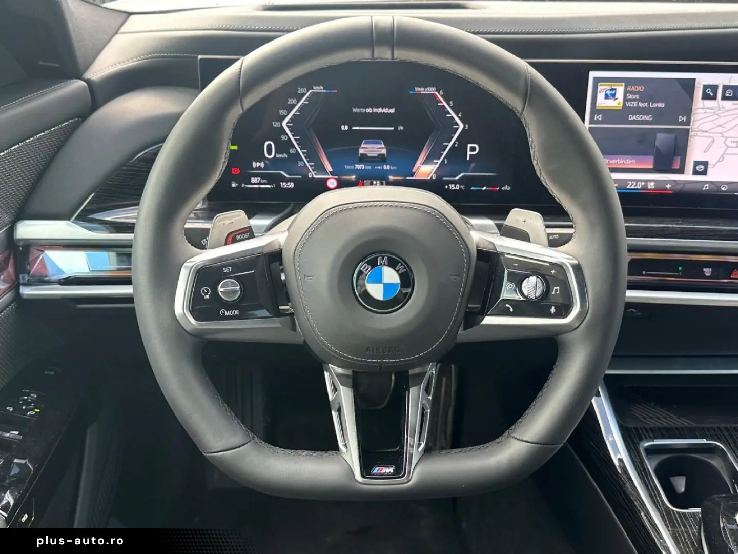BMW 740d xDr.M Sport PRO Standh.Sky IntAktLenk.21