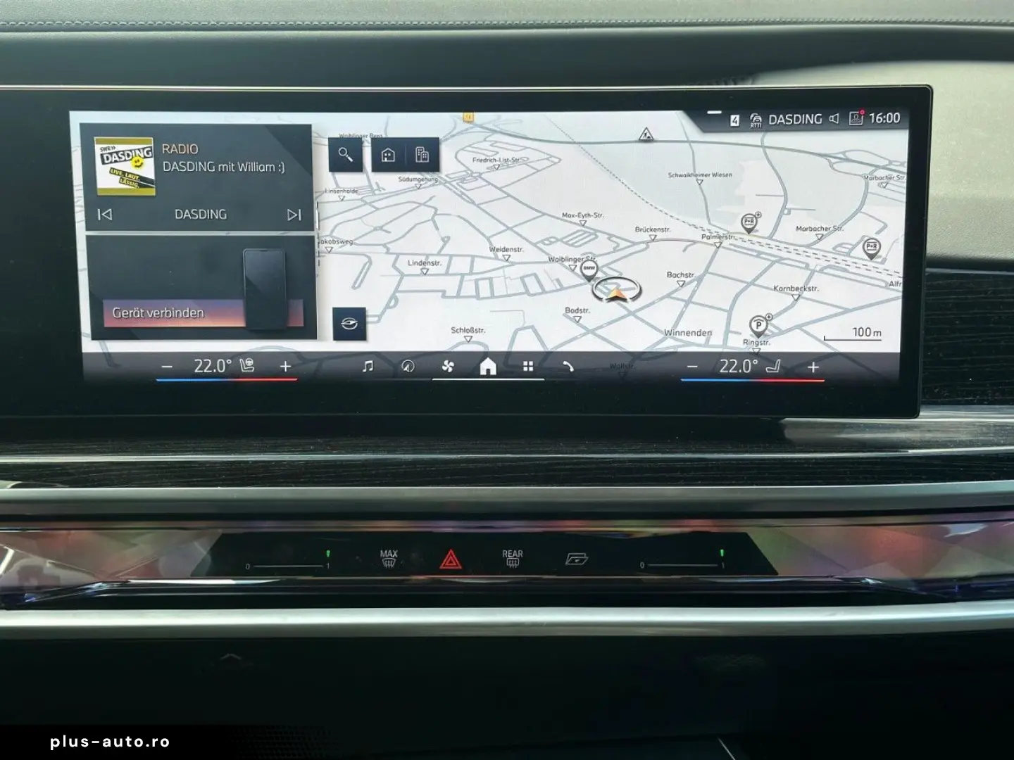 BMW 740d xDr.M Sport PRO Standh.Sky IntAktLenk.21