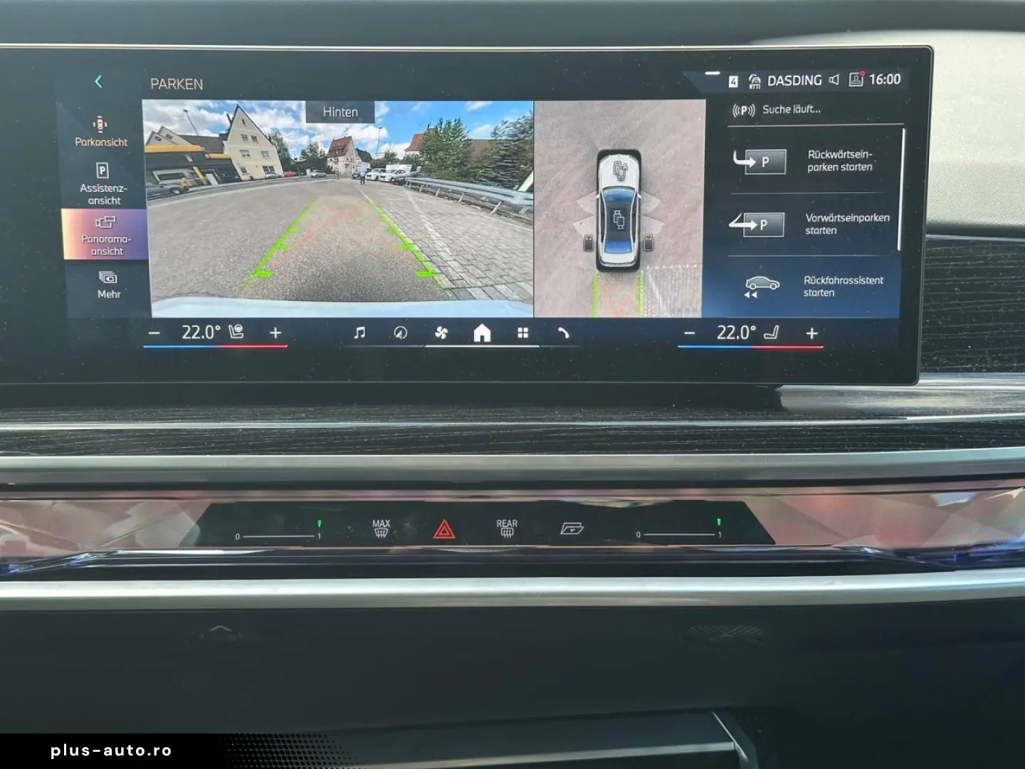 BMW 740d xDr.M Sport PRO Standh.Sky IntAktLenk.21