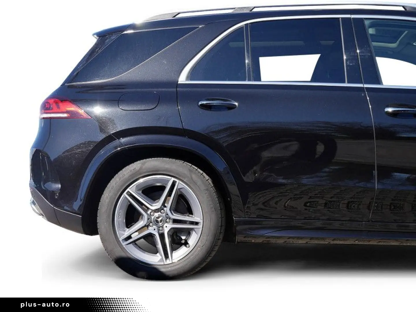 MERCEDES-BENZ GLE 400 d 4M AMG BURM WIDE MEMO MULTI 360 AHK
