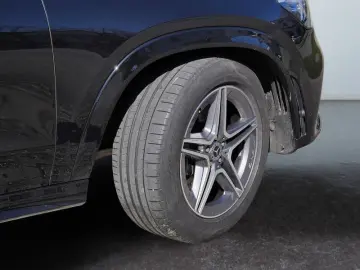 MERCEDES-BENZ GLE 400 d 4M AMG BURM WIDE MEMO MULTI 360 AHK