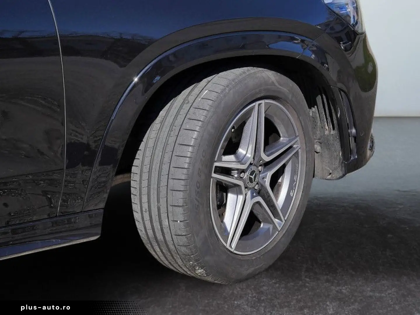 MERCEDES-BENZ GLE 400 d 4M AMG BURM WIDE MEMO MULTI 360 AHK