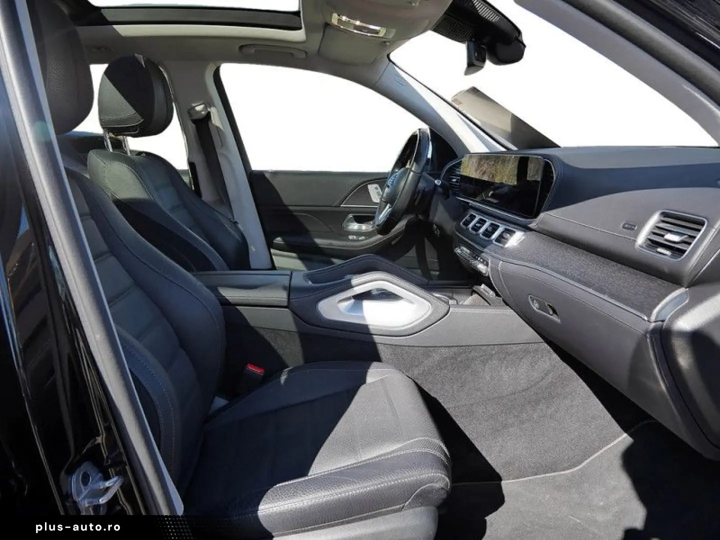 MERCEDES-BENZ GLE 400 d 4M AMG BURM WIDE MEMO MULTI 360 AHK