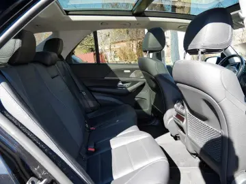 MERCEDES-BENZ GLE 400 d 4M AMG BURM WIDE MEMO MULTI 360 AHK