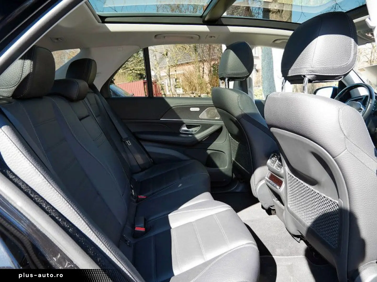 MERCEDES-BENZ GLE 400 d 4M AMG BURM WIDE MEMO MULTI 360 AHK