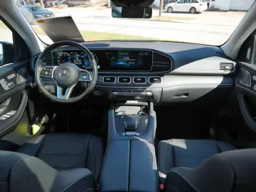 MERCEDES-BENZ GLE 400 d 4M AMG BURM WIDE MEMO MULTI 360 AHK