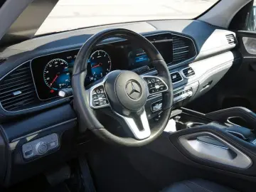 MERCEDES-BENZ GLE 400 d 4M AMG BURM WIDE MEMO MULTI 360 AHK
