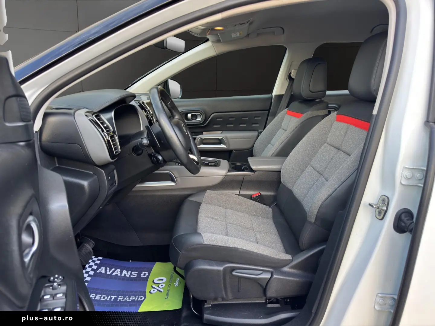 Citroen C5 Aircross - Garantie! Rate fara avans!