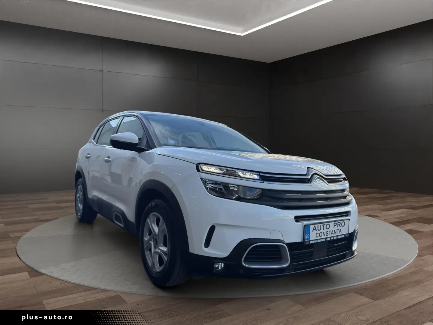 Citroen C5 Aircross - Garantie! Rate fara avans!