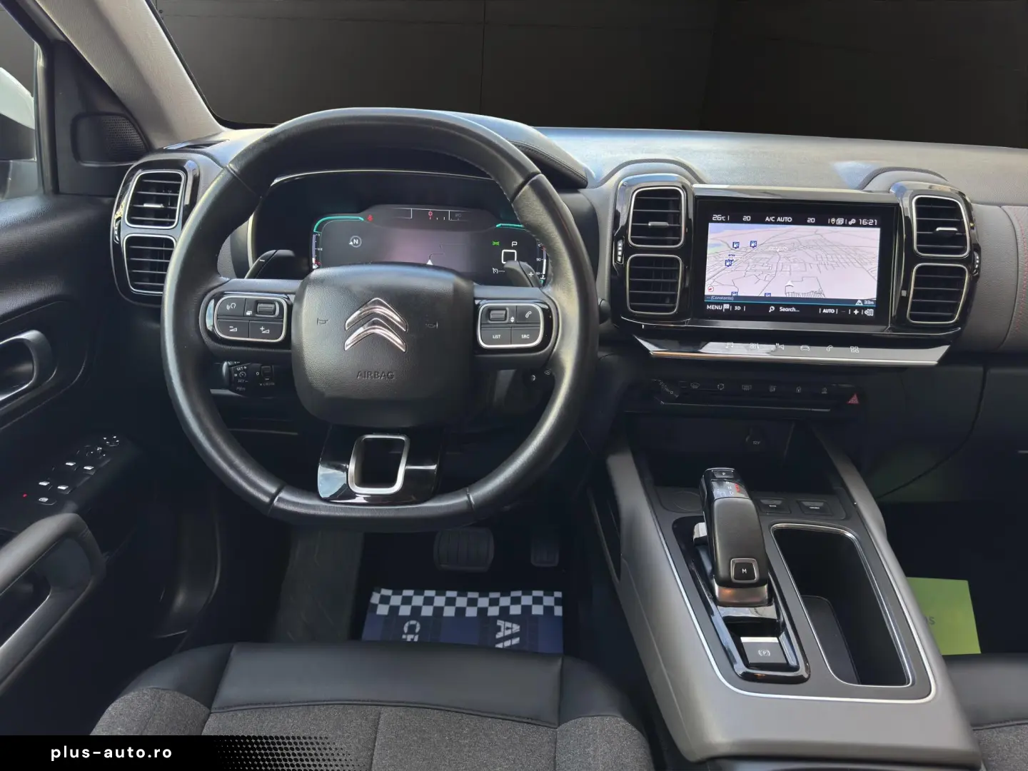 Citroen C5 Aircross - Garantie! Rate fara avans!