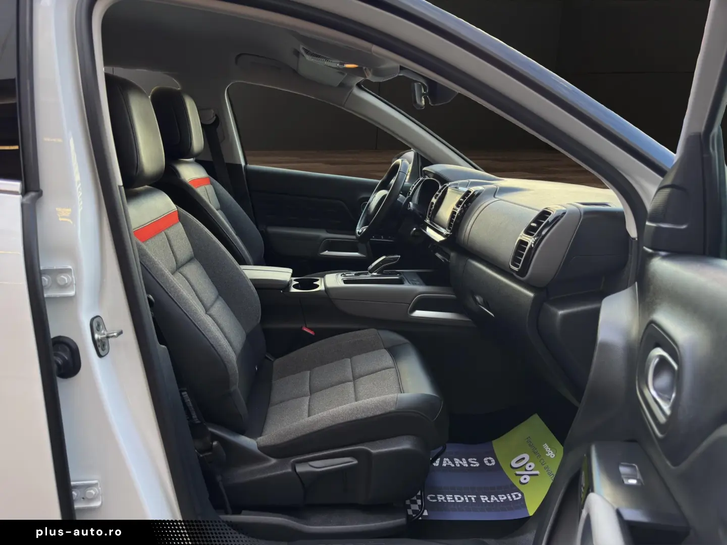 Citroen C5 Aircross - Garantie! Rate fara avans!