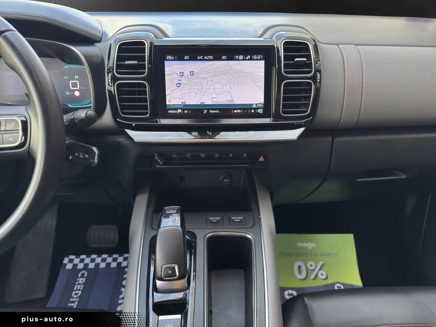 Citroen C5 Aircross - Garantie! Rate fara avans!