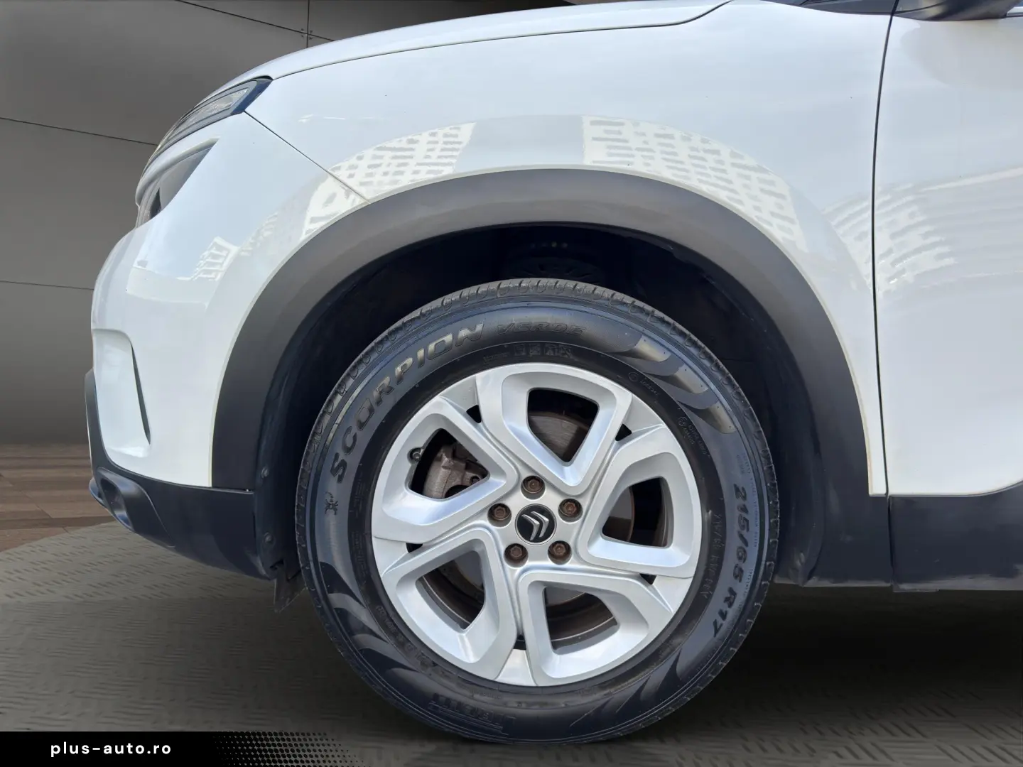 Citroen C5 Aircross - Garantie! Rate fara avans!
