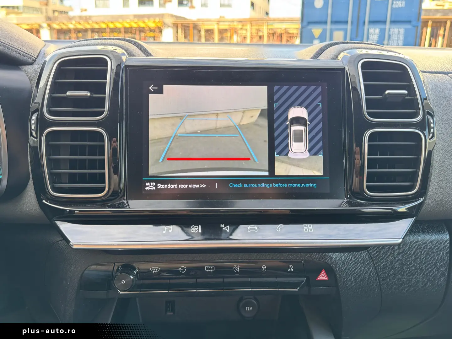 Citroen C5 Aircross - Garantie! Rate fara avans!