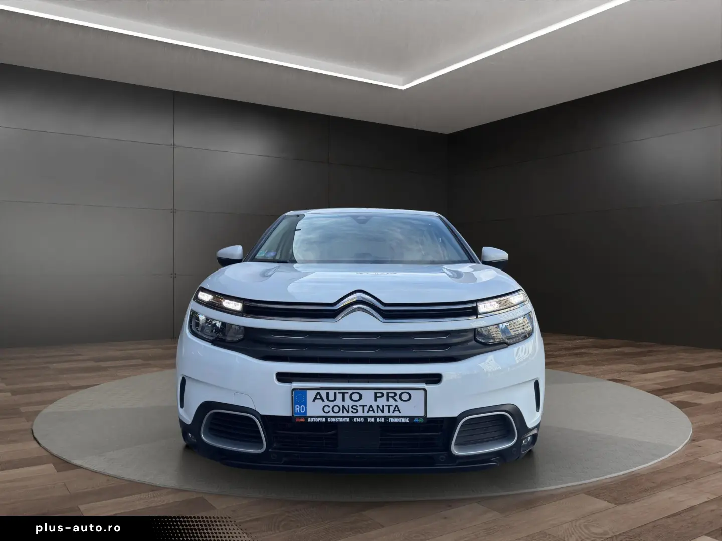 Citroen C5 Aircross - Garantie! Rate fara avans!