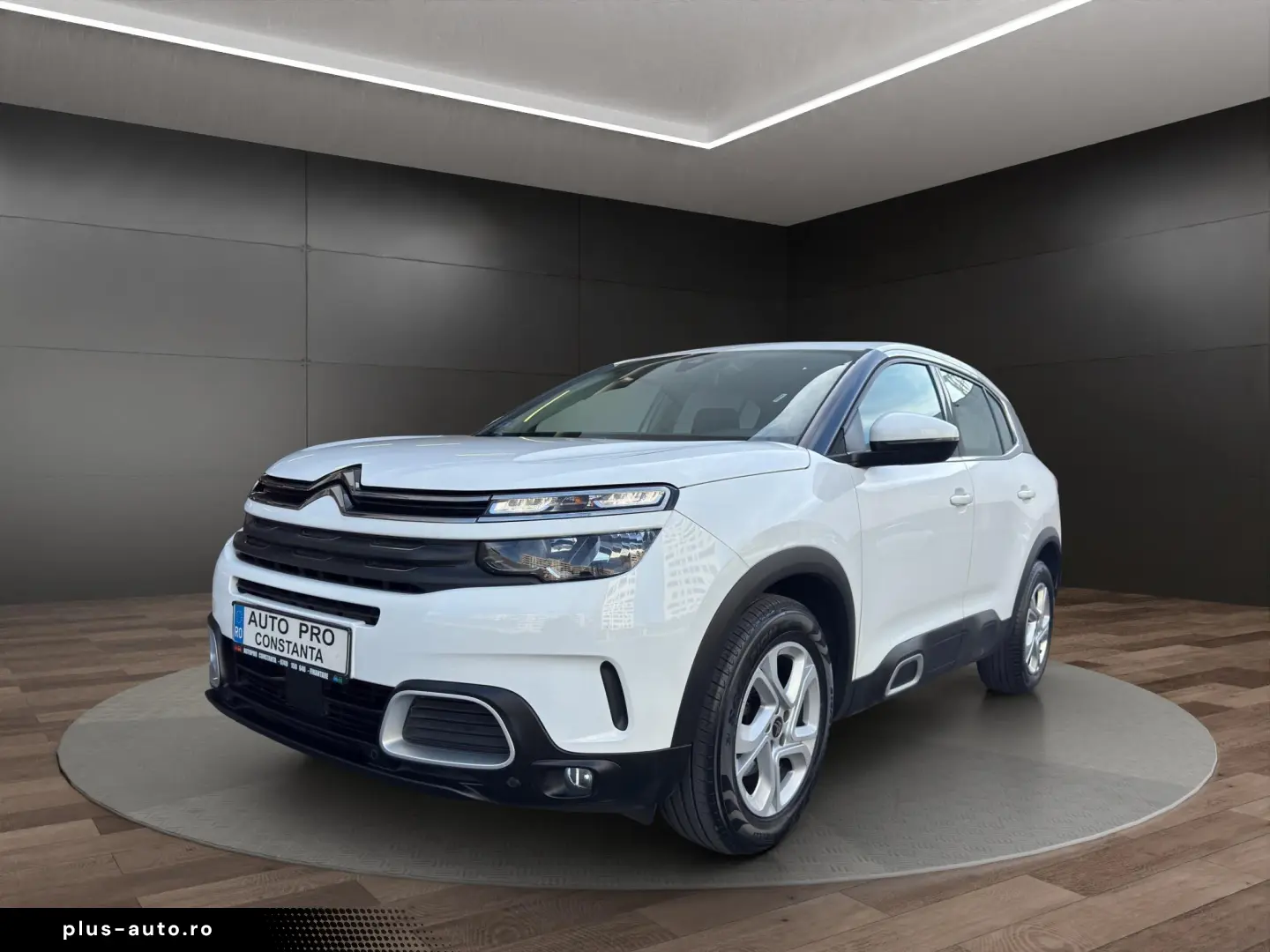 Citroen C5 Aircross - Garantie! Rate fara avans!