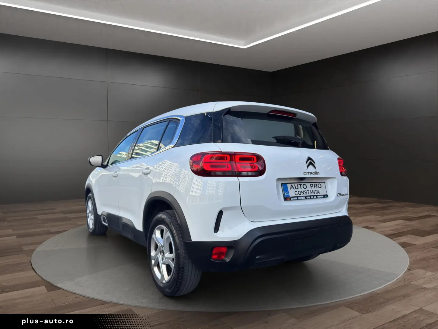 Citroen C5 Aircross - Garantie! Rate fara avans!