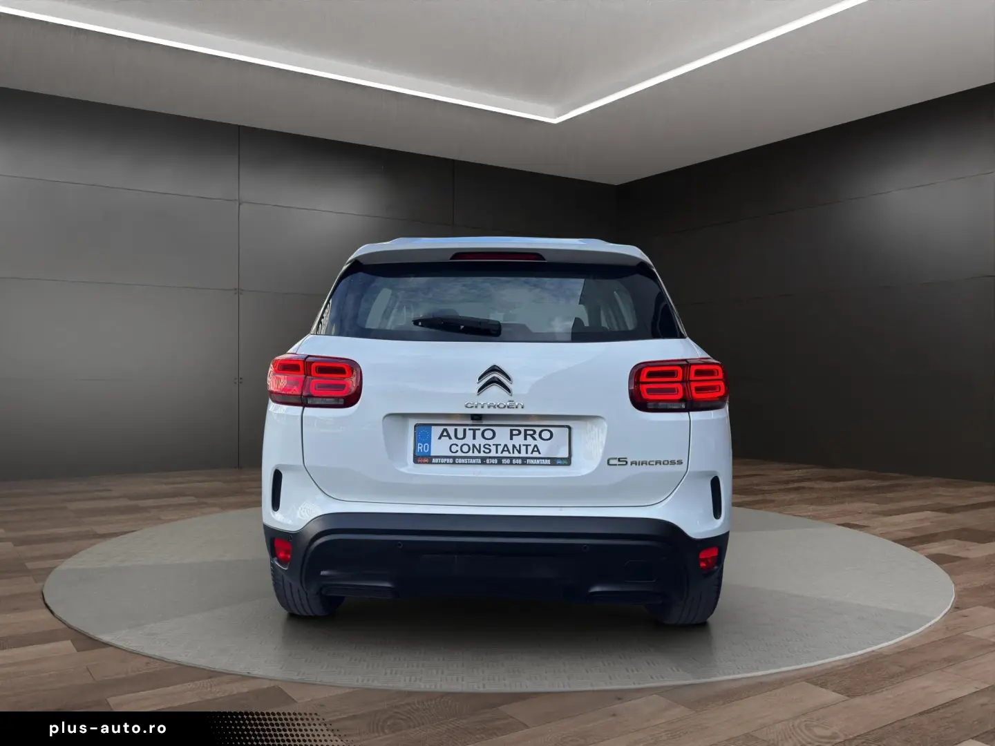 Citroen C5 Aircross - Garantie! Rate fara avans!