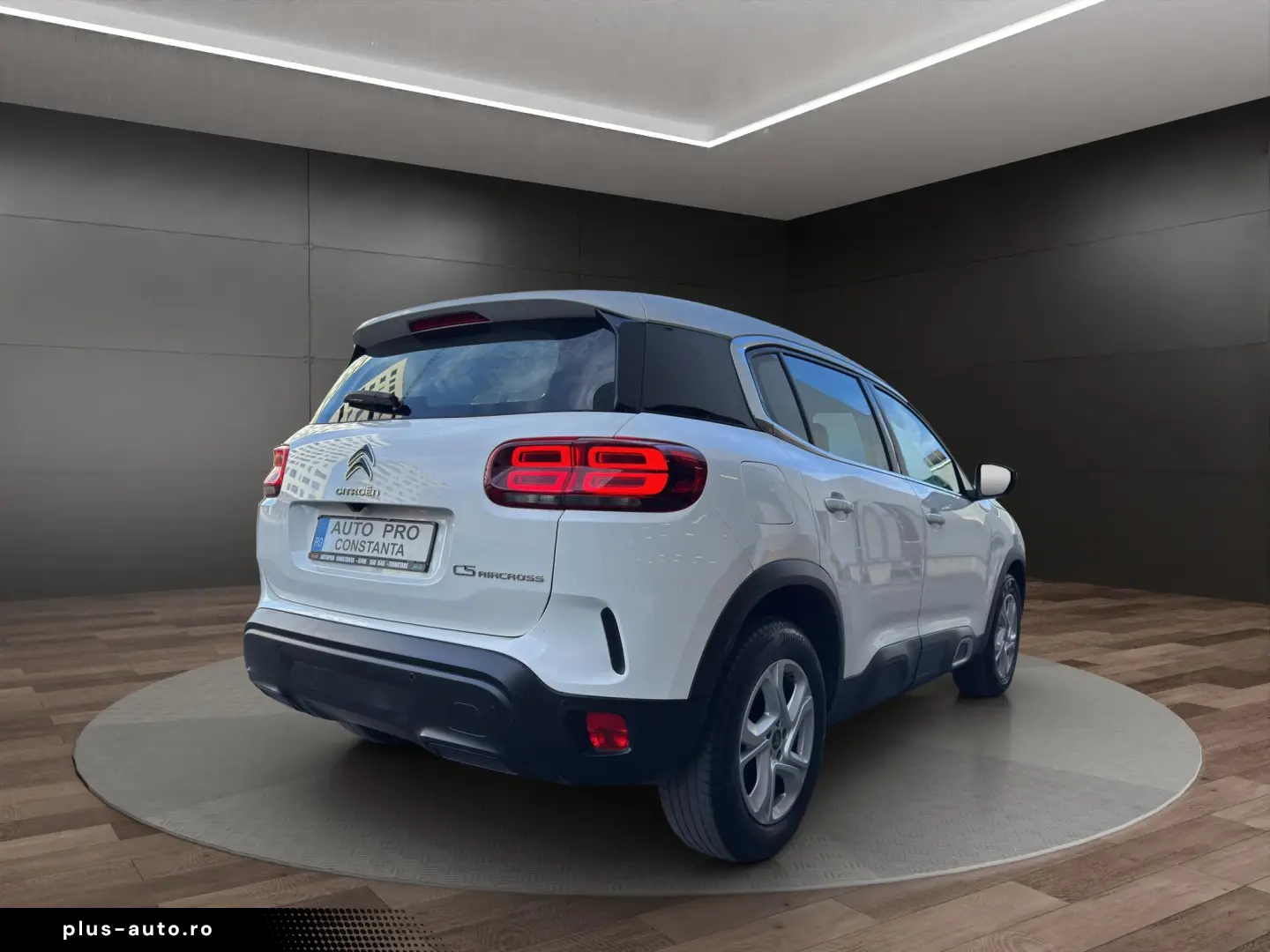 Citroen C5 Aircross - Garantie! Rate fara avans!