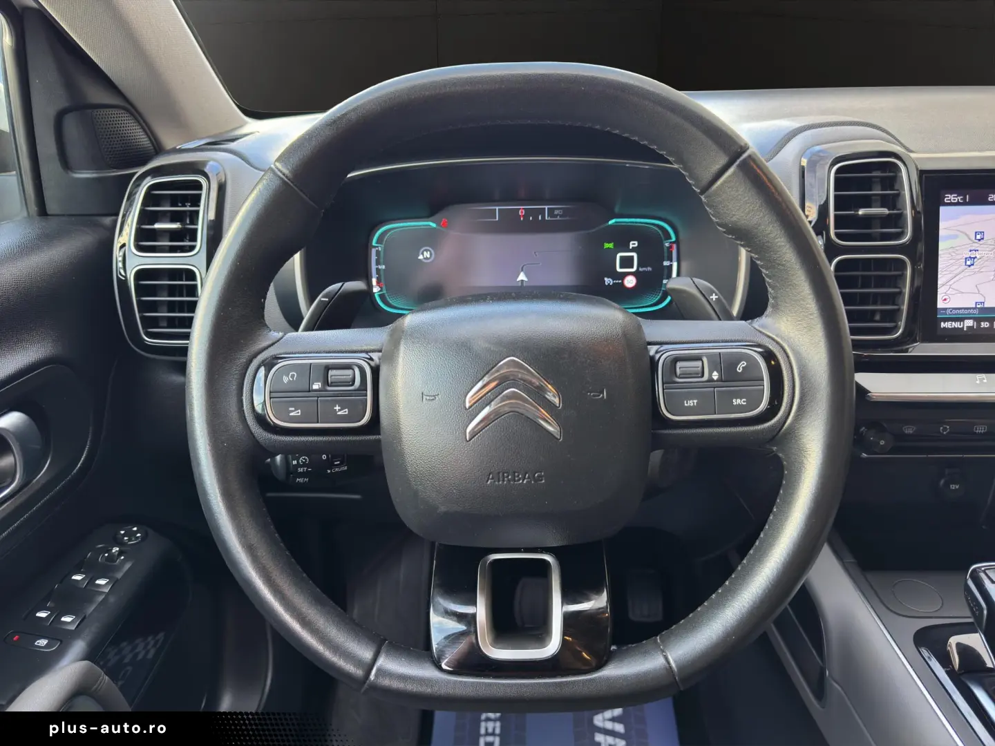 Citroen C5 Aircross - Garantie! Rate fara avans!