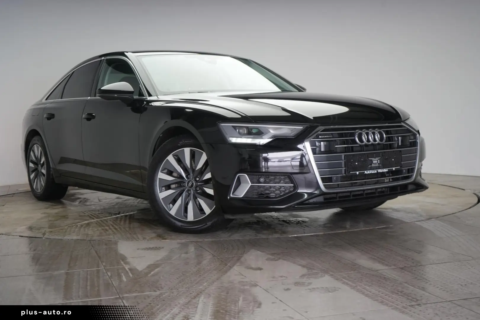 AUDI A6 50 TDI quattro tiptronic sport ACC Kamera Lan