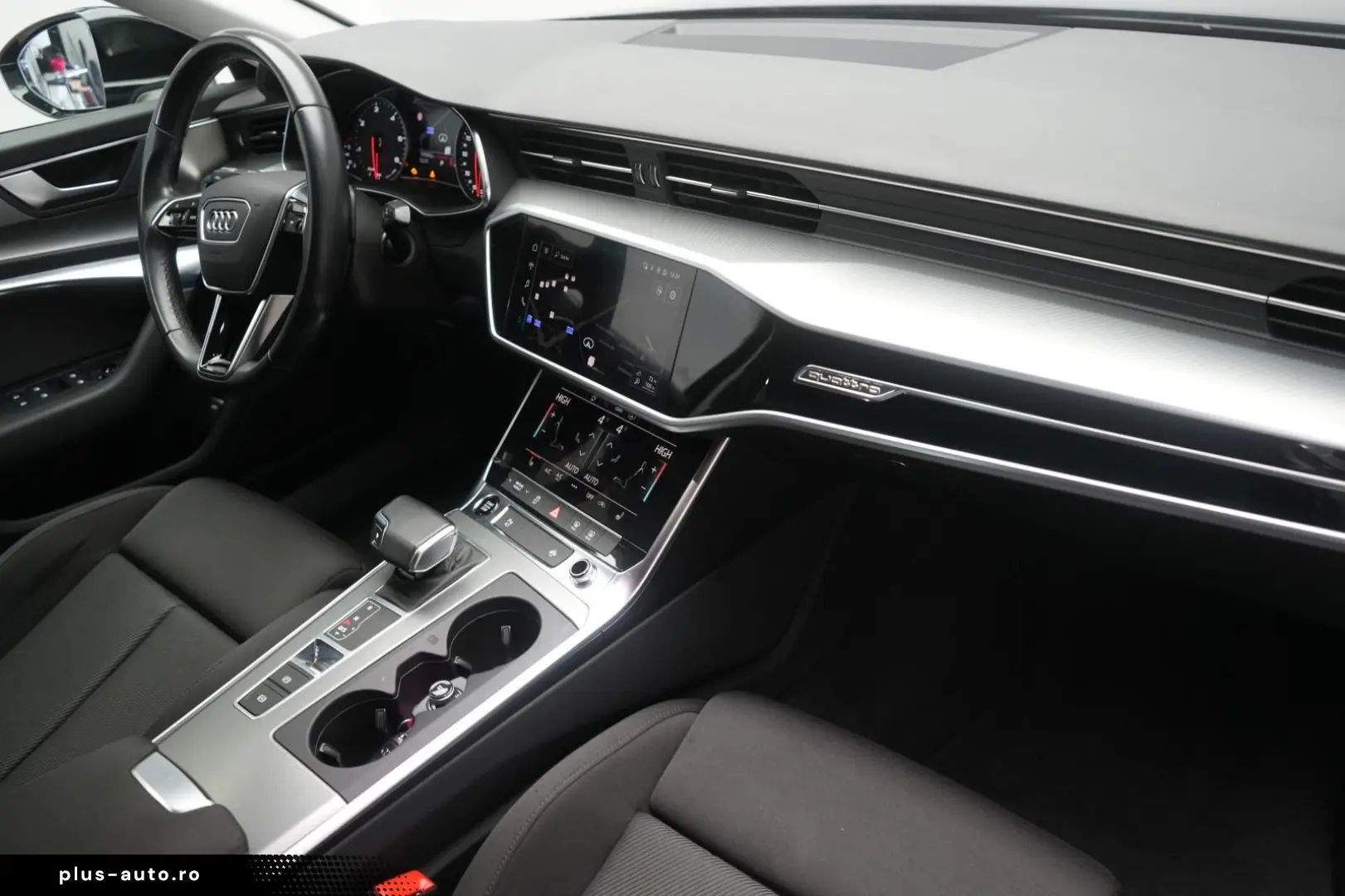 AUDI A6 50 TDI quattro tiptronic sport ACC Kamera Lan
