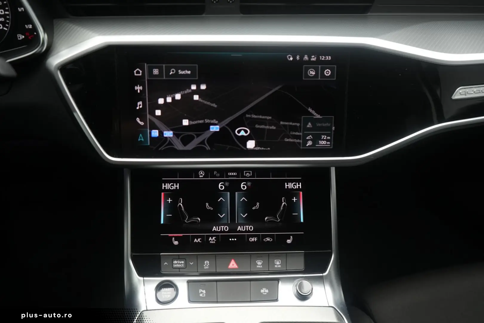 AUDI A6 50 TDI quattro tiptronic sport ACC Kamera Lan