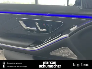 MERCEDES-BENZ AMG S 63 E First-Class Magno Massage Burm3D