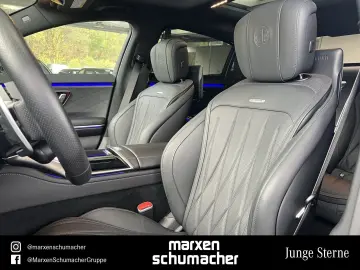 MERCEDES-BENZ AMG S 63 E First-Class Magno Massage Burm3D