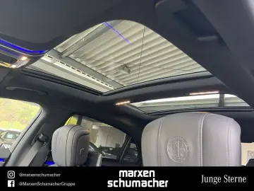 MERCEDES-BENZ AMG S 63 E First-Class Magno Massage Burm3D