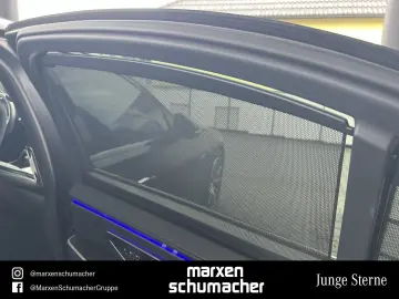 MERCEDES-BENZ AMG S 63 E First-Class Magno Massage Burm3D