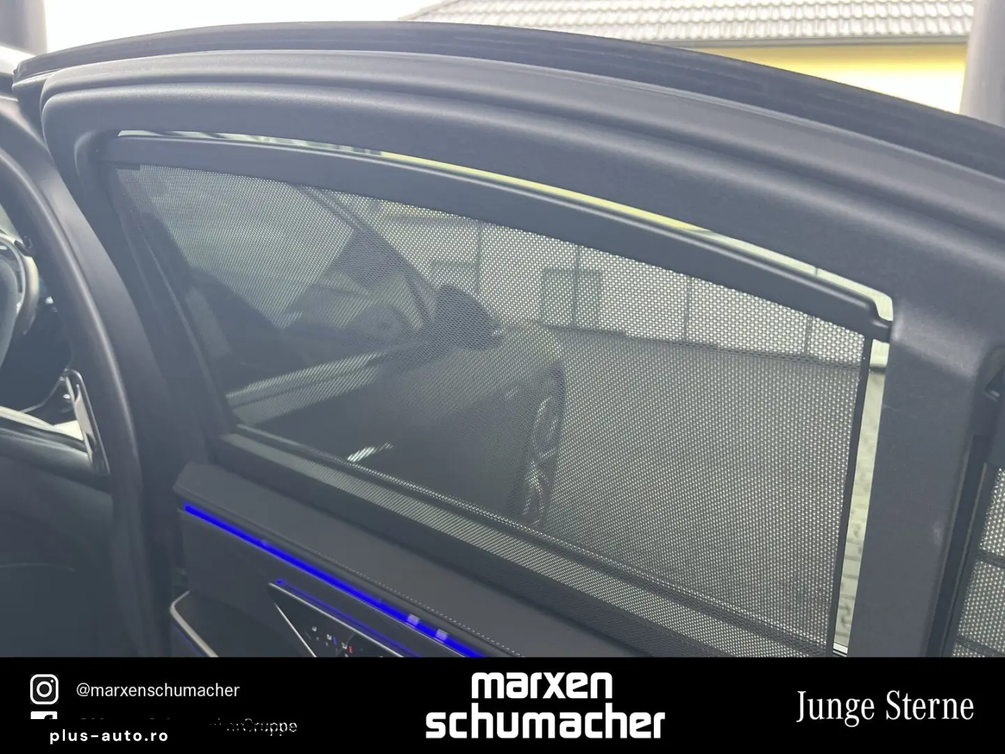 MERCEDES-BENZ AMG S 63 E First-Class Magno Massage Burm3D