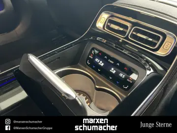 MERCEDES-BENZ AMG S 63 E First-Class Magno Massage Burm3D