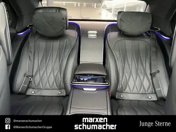 MERCEDES-BENZ AMG S 63 E First-Class Magno Massage Burm3D
