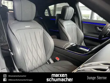 MERCEDES-BENZ AMG S 63 E First-Class Magno Massage Burm3D