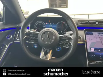 MERCEDES-BENZ AMG S 63 E First-Class Magno Massage Burm3D