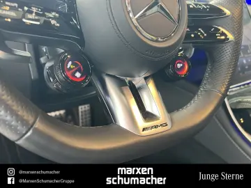 MERCEDES-BENZ AMG S 63 E First-Class Magno Massage Burm3D