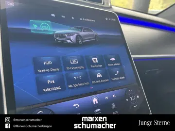 MERCEDES-BENZ AMG S 63 E First-Class Magno Massage Burm3D