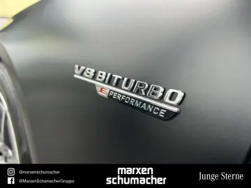 MERCEDES-BENZ AMG S 63 E First-Class Magno Massage Burm3D