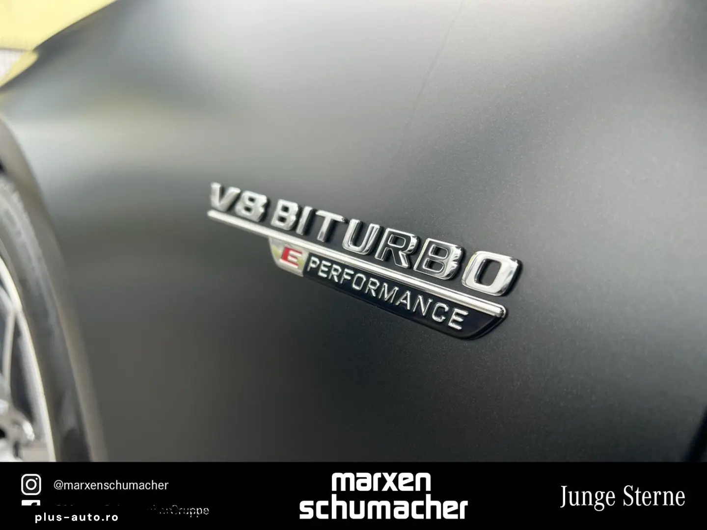 MERCEDES-BENZ AMG S 63 E First-Class Magno Massage Burm3D