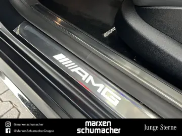MERCEDES-BENZ AMG S 63 E First-Class Magno Massage Burm3D
