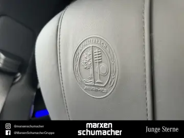 MERCEDES-BENZ AMG S 63 E First-Class Magno Massage Burm3D