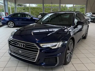 AUDI A6 Lim. 50 TDI quattro S-Line Pano B&O Memory