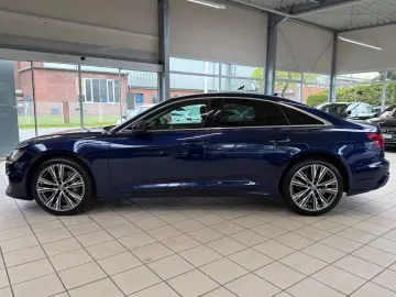 AUDI A6 Lim. 50 TDI quattro S-Line Pano B&O Memory