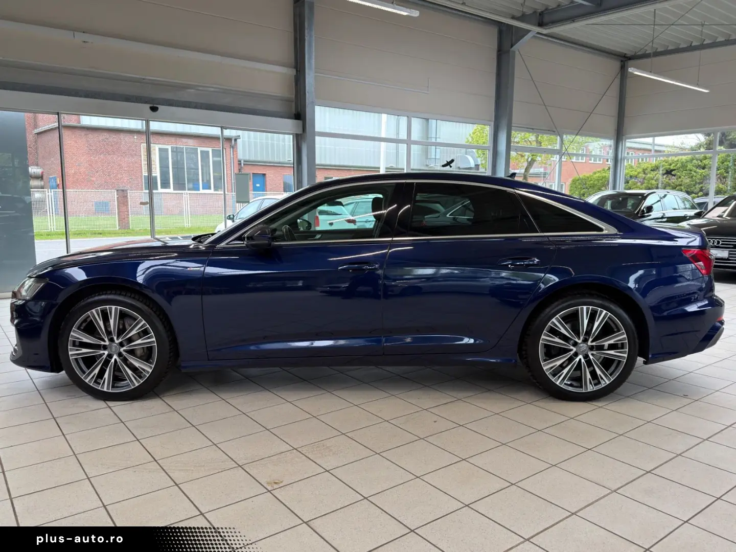 AUDI A6 Lim. 50 TDI quattro S-Line Pano B&O Memory