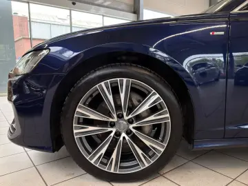 AUDI A6 Lim. 50 TDI quattro S-Line Pano B&O Memory