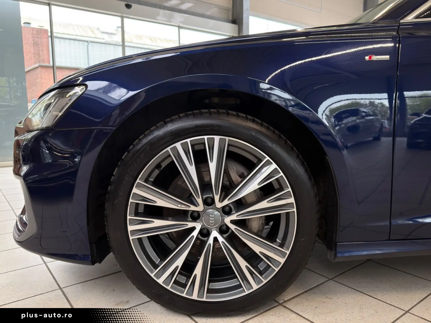 AUDI A6 Lim. 50 TDI quattro S-Line Pano B&O Memory