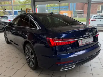 AUDI A6 Lim. 50 TDI quattro S-Line Pano B&O Memory